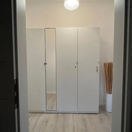 Apartment Am Petersberg Erfurt