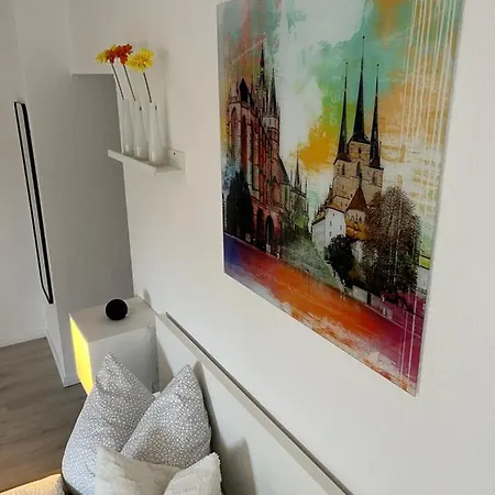 Apartment Am Petersberg *