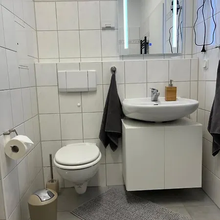 Am Petersberg Apartment Erfurt