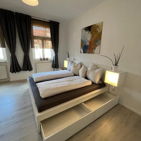 Apartment Am Petersberg Erfurt