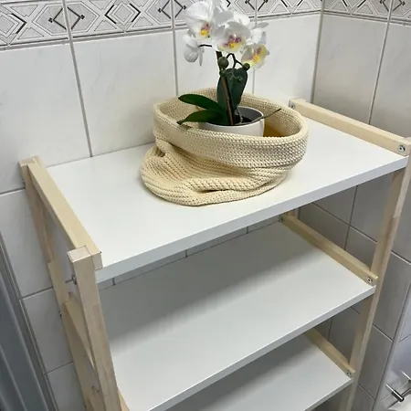 Am Petersberg Apartment *