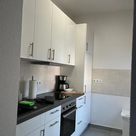 Am Petersberg Apartment *